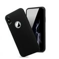 thumbnail image 1 of Silicone Candy Pudding Cases For iPhone 6 6S 7 8 Plus Xr Xs Max SE 2020 Cover For iphone 11 12 Pro Max Phone Cases Black For iPhone 11Pro Max, 1 of 6