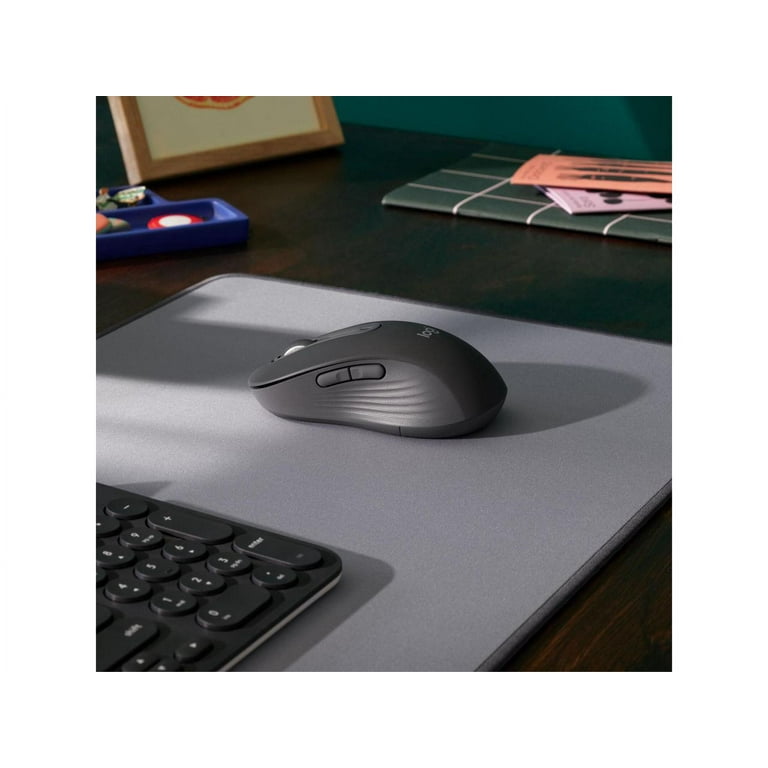  Logitech Signature M650 for Business Wireless Mouse