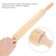 thumbnail image 5 of Rolling Pin Roller Tools Dumpling Plushie Loaf Bread Kitchen Rollers for Baking Household, 5 of 6