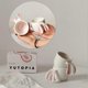 thumbnail image 5 of Rabbit Ceramic Cup Mug,Cute Cartoon Bunny Handmade Figurine Mugs,Easter Gifts, 5 of 5