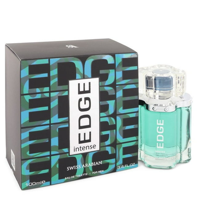 Edge Intense Vaporisateur Eau de Toilette par Swiss Arabian