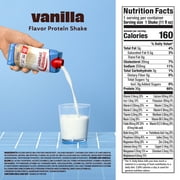 Premier Protein Shake, Vanilla, 30g Protein, 11 fl oz, 4 Ct