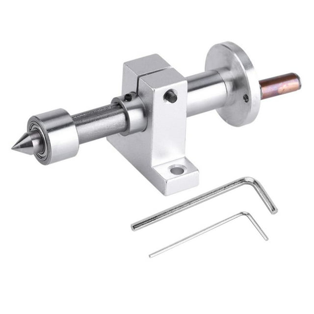 Mini Torno CUTICAT Accesorios Para Máquinas Cojinete Giratorio Bricolaje