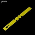 thumbnail image 3 of Fdelink Garden Label Clearance 100PC Plastic Plant Long TypeTags Markers Nursery Tray Garden Labels Yellow, 3 of 3