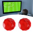 thumbnail image 3 of Couvre-Bouton en Silicone Joystick, Couvre-Poignées de Pouce, pour PS3/rouge, 3 of 8