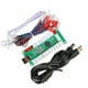 thumbnail image 4 of Ade Panel 5pin Joystick + 10 X Led + Usb Enr Board To Rasp Pi Retropie 3 B Project Diy Kit, 4 of 4