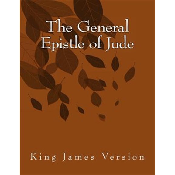 Pre-Owned General Epistle of Jude : King James Version