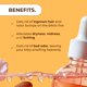 thumbnail image 5 of Yoni Oil Wash Glo Melanin, equilibrio de pH y humedad, 60 ml, para mujer, 5 of 7
