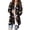H, variant on Kilaqueen Oversized Cardigans for Women Halloween Pumpkin Bat Print Casual Long Sleeve Open Front Knitted Sweater Cardigans Halloween Costumes