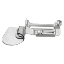 Uxcell 1/2" Outlet Sewing Binder, Flat Seamer Folder Adjustable Rolled Hem Foot