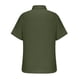 thumbnail image 4 of pstuiky Camisa de manga corta para hombre, Camiseta informal de manga corta con cuello vuelto y botones para hombre camisas casuales para hombre m, 4 of 4