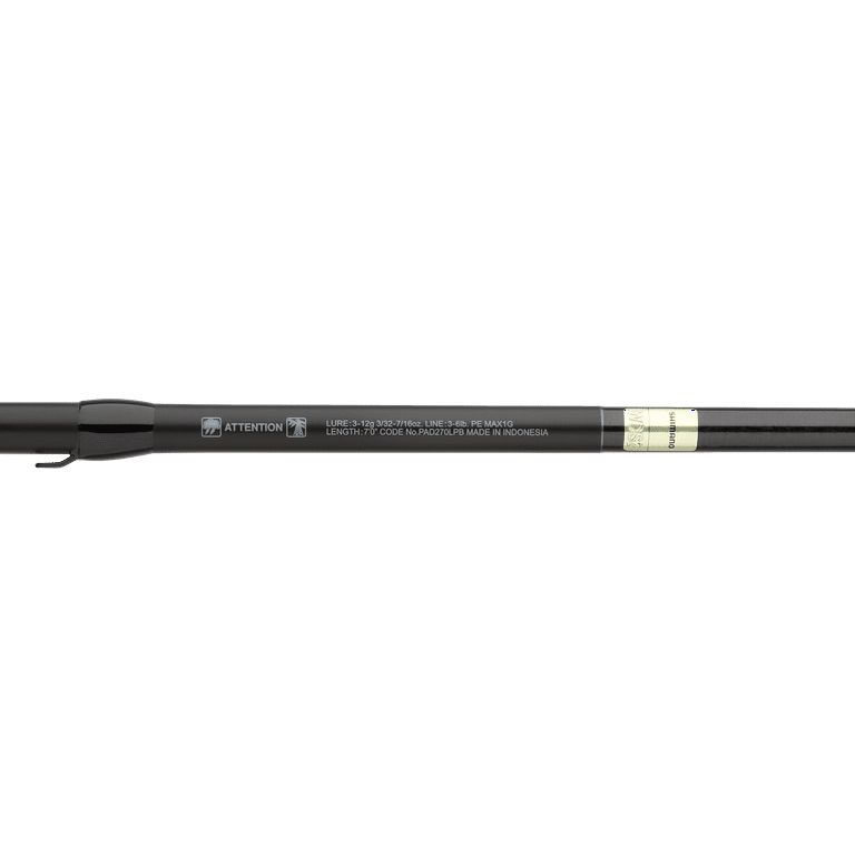 Shimano Fishing POISON ADRENA 610 ML-S SPN B Freshwater Bass
