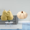 thumbnail image 2 of Sujetalibros decorativos con forma de calabaza de Halloween. Organizador de estantería de suave al tacto. Ideal para regalar o decorar el ho, 2 of 8