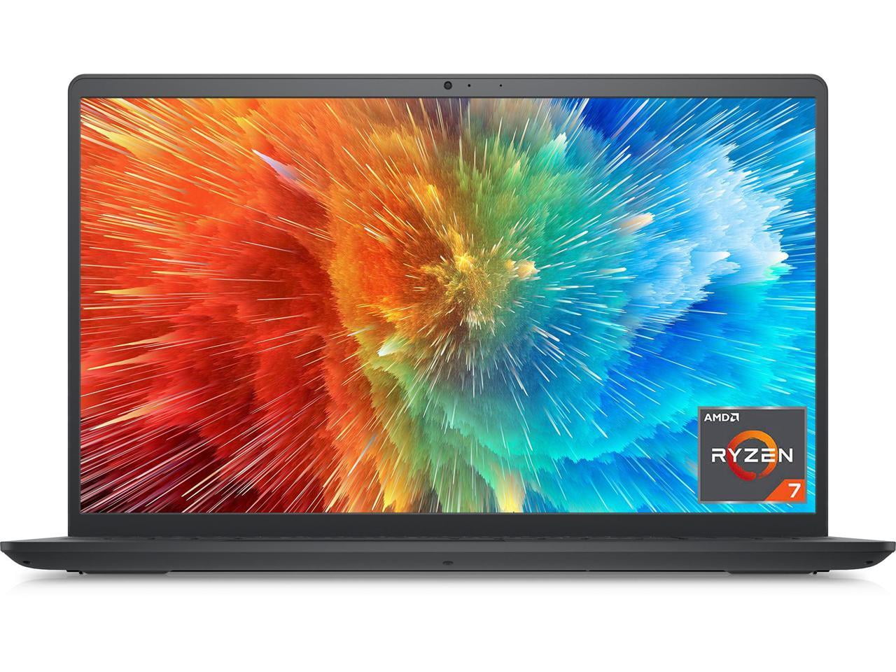 dell inspiron 14 touchscreen laptop - amd ryzen 7 5825u review