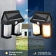thumbnail image 3 of Accesorios De Iluminación Exterior, Sensor De Movimiento, Luz Solar De Pared De Tungsteno, Iluminación Cálida, Amplia Aplicación Automática Para Exteriores, 3 of 7
