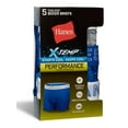 Hanes Boys' XTemp Stretch Boxer Brief Underwear, 5Pack, Sizes SXXL