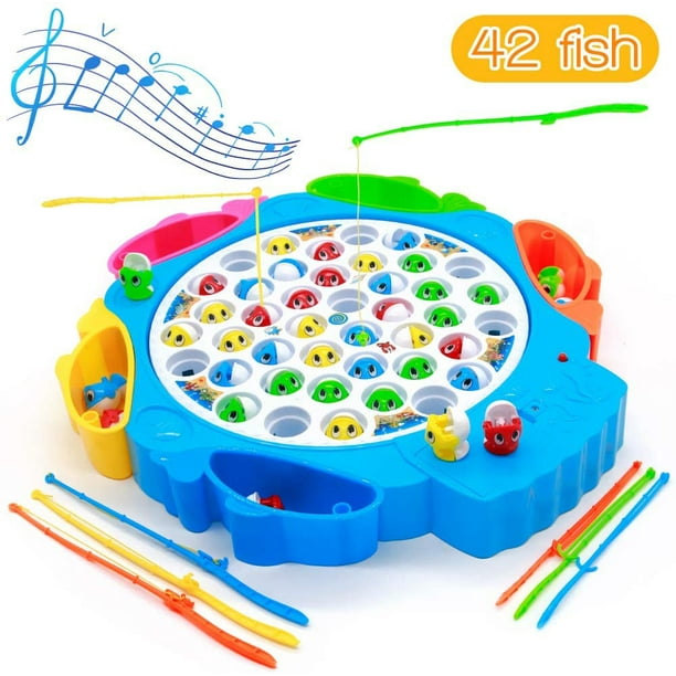 Fishing game for Kids and Families 