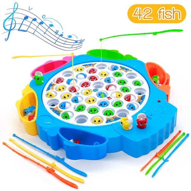 Fishing game for Kids and Families