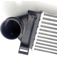 thumbnail image 2 of JSD E123 Intercooler Charge Air Cooler Turbocharge for Volvo Land Rover with Sensor Hole 1423959, 2 of 6