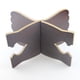 thumbnail image 5 of Decoraciones Para El Hogar Estantes De Escritura De Madera Multifuncional Práctico Porta Libros De Madera Moyic HA043627-02, 5 of 6