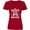 Red, variant on Inktastic Happy Easter The Easter Egg Hunter Gamer Women's V-Neck T-Shirt