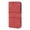 Red, variant on Dteck For iPhone XS/X 5.8 inch Card Case,Luxury PU Leather Magnetic Closure Flip Folio Wallet with Shoulder Strap Kickstand Cover.For iPhone XS/X,Pink