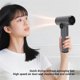 thumbnail image 3 of Portable Wireless Hair Dryer USB Charging 30000 Rpm 100 Gears, 3 of 5