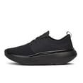 thumbnail image 3 of 09012024 OOFOS WOMEN'S OOMY STRIDE SNEAKER BLACK SIZE 9, 3 of 5