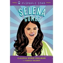 Hispanic Star: Selena Gomez (Paperback)