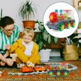 thumbnail image 2 of EeaseCA Battery Operated Train Electric Toy Car Light Up Musical Train Toy Kids Educational Toy, 2 of 8