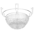 thumbnail image 3 of Kamado Joe Versatile 304 Stainless Steel Charcoal Basket Outside Grill Accessory, 3 of 6
