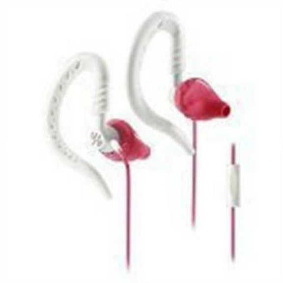 Yurbuds Focus 300 Fitness Headphones (Pink)
