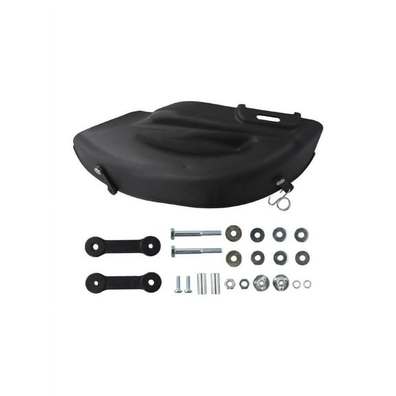 Mulch Cover Kit For 46 Inch For Craftsman Lawn Mower Increases Mowing Efficiency Compatible With Models 532406581