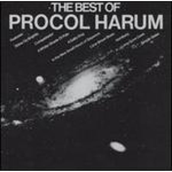 Pre-Owned The Best of Procol Harum [A&M] (CD 0075021325920) by