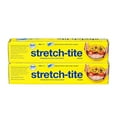 Product of StretchTite, Plastic 2 Pk./500 Square Feet Food Wraps