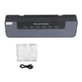 thumbnail image 2 of Scelleuse sous Vide Automatique, Machine d'Emballage pour Aliments Secs et Humides avec une Forte Aspiration de 80 Kpa, 50 Sacs, 6 Modes Réglables, Excellente Bande Chauffante, Design Compact, Fonction de Découpe, 2 of 7