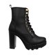 thumbnail image 1 of Bota Esthefy Color Negro D01136339501 24.5 Dorothy Gaynor Bota Esthefy Color Negro D01136339501 24.5, 1 of 6