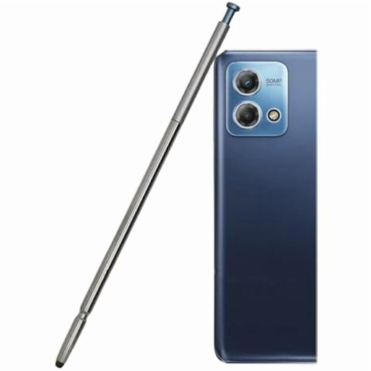 LinQingQ Built-in Stylus Compatible Moto G Stylus 2023 Pen, Stylus Pen Replacement Compatible Moto G Stylus 5G 2023 Pen G Stylus 4G Stylo (Dark Blue)