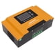 thumbnail image 3 of Controlador de carga solar MPPT 12 V 24 V 48 V Identificación automática de voltaje con pantalla LCD Regulador de panel solar amarillo para acampar 20 A YUNYI BRAND Deportes, 3 of 8
