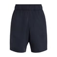 thumbnail image 5 of Athletic Works Men's and Big Men's Ponte Knit Shorts, Sizes XS-5XL, 5 of 5