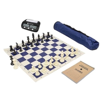 Premier Wooden Chess - Walmart.com
