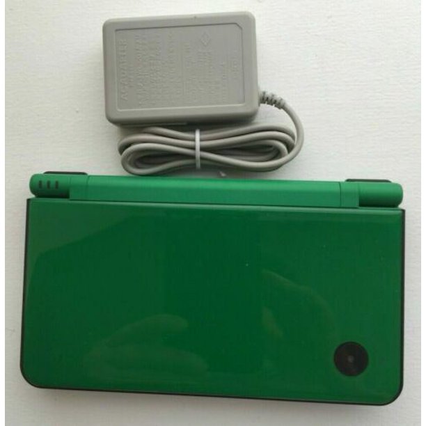 Upgrade Your DS Experience: Refurbished Nintendo DSi XL (Green
