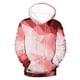 thumbnail image 5 of Sudadera con capucha para hombre, estilo casual, con cuello redondo, estampado, manga larga, blusa de poliéster, 5 of 5