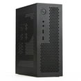 thumbnail image 4 of A09 HTPC Computer Case Mini ITX Gaming PC Chasis Desktop Chasis USB2.0 Computer Case Home Computer Case Black, 4 of 5
