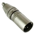 thumbnail image 2 of Conector XLR macho hembra de 3 pines para actuador lineal alternativo, extremo seguro de la máquina Masculino, 2 of 8