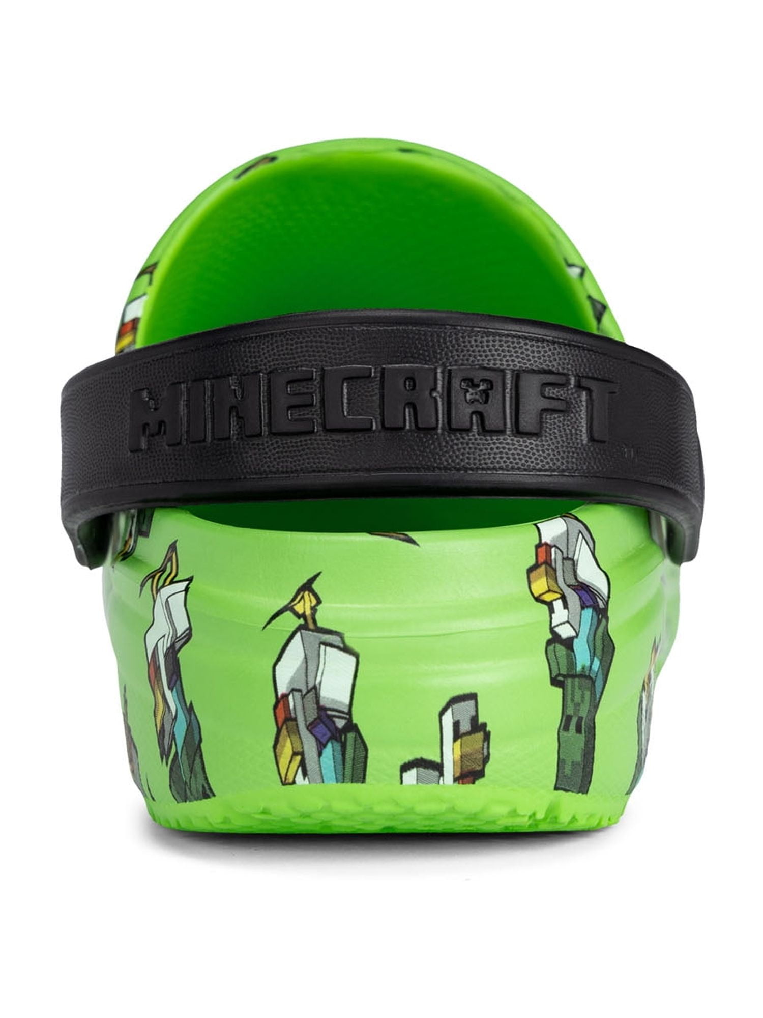 Minecraft Little & Big Boys EVA Clogs