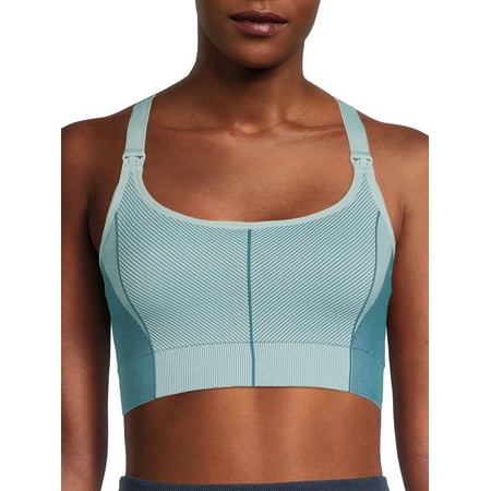 

Ryka Women s Maternity Nursing Cami Sports Bra