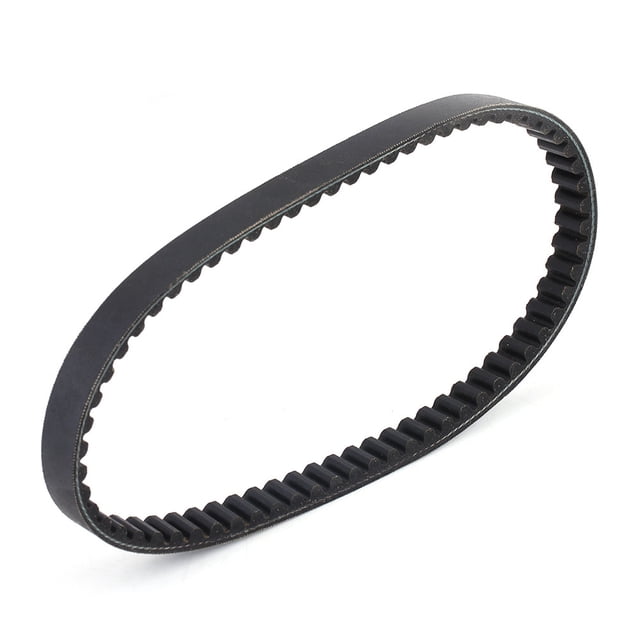 Correa de transmisión de goma negra para scooter GY6 50CC 139QMB 669-18-30