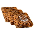 thumbnail image 5 of Xoenoiee Tiger Stripe Pattern Couch Cushion Covers, Soft Sofa Seat Covers for Sectional 3 Cushion Couch, Washable Sofa Slipcover with Elastic Bottom, Non-Slip Furniture Protector for Pets, 5 of 7