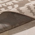 thumbnail image 3 of Artistic Weavers Big Pine Tan Transitional 5'3" Round Area Rug, 3 of 6